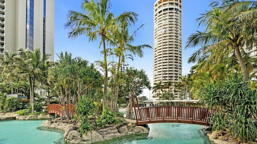 Crown Towers Resort - Luxury Apartment