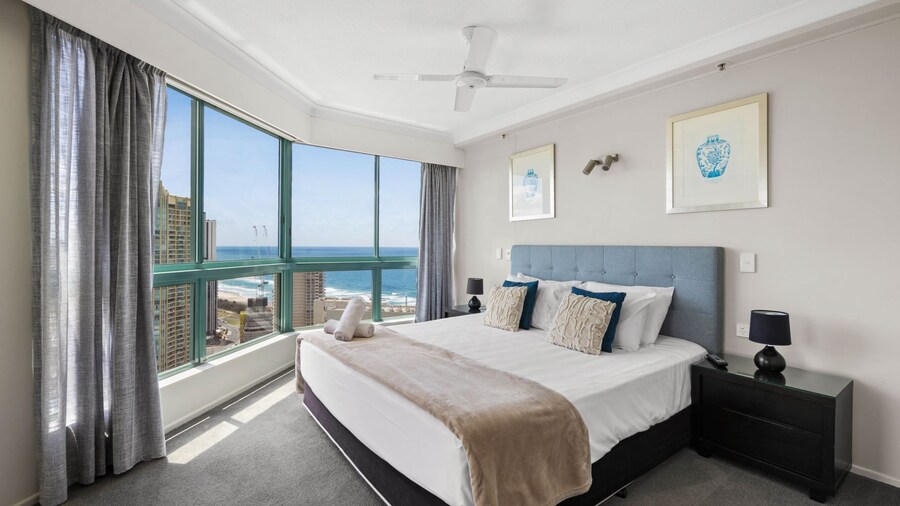 Crown Towers Resort - Luxury Apartment