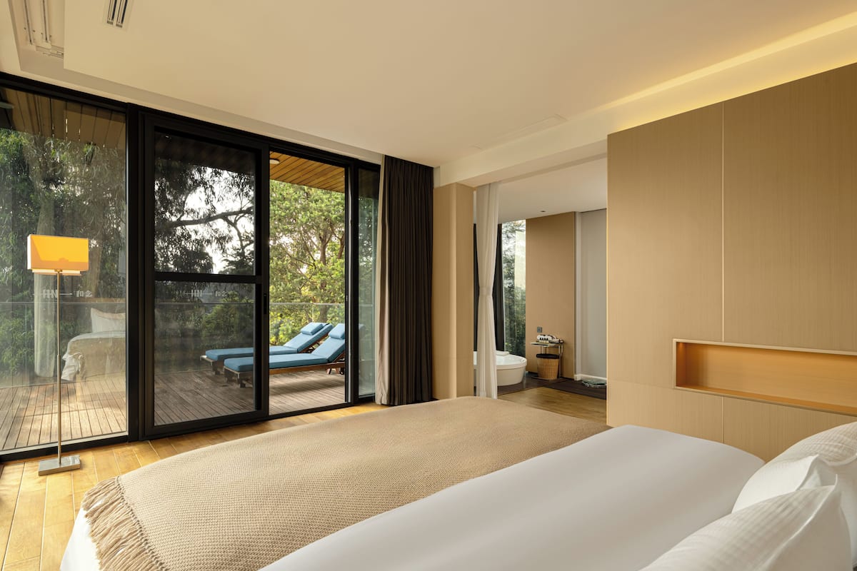 Panoramic Double Room