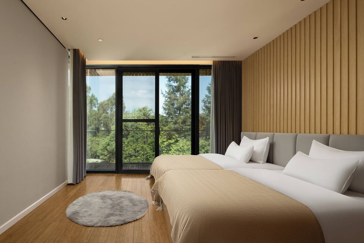 Family Twin Room