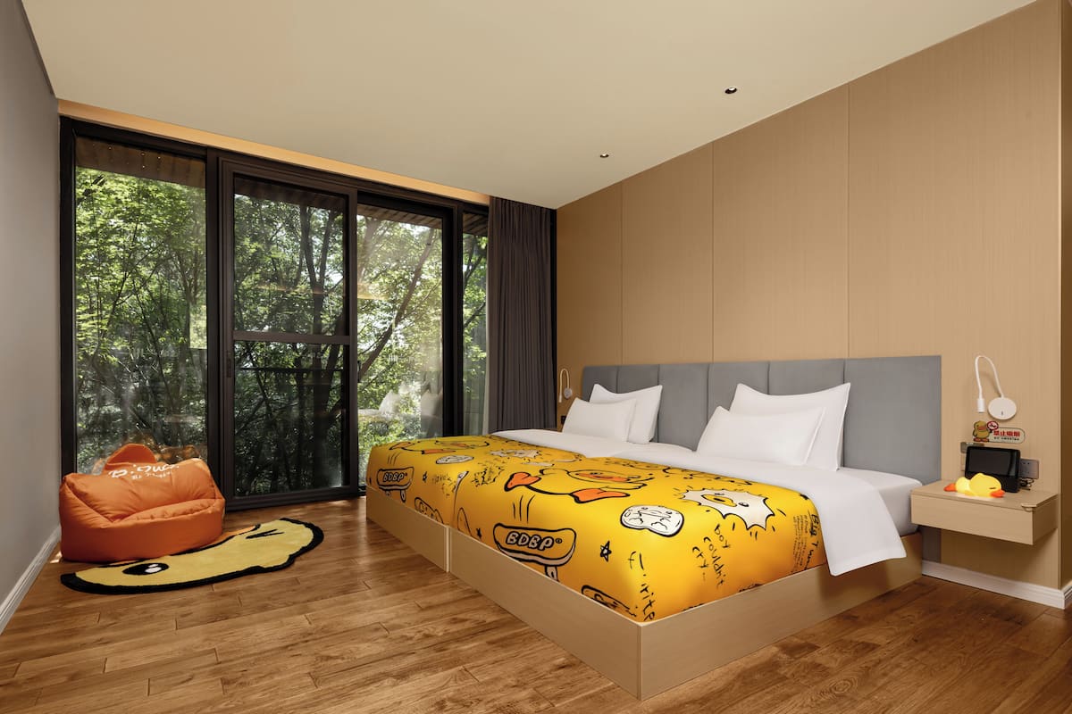 Luxury Double or Twin Room, Non Smoking