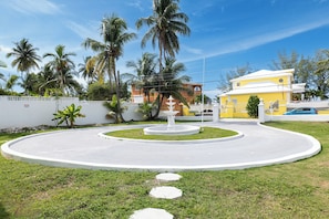Property grounds