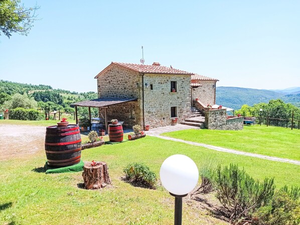 Property grounds - La Coccinella by Interhome (Cortona)