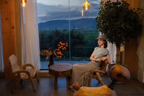 Terrace/patio - LOST VILLA-ff (Deqin)