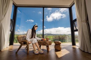 Double Room, Hill View