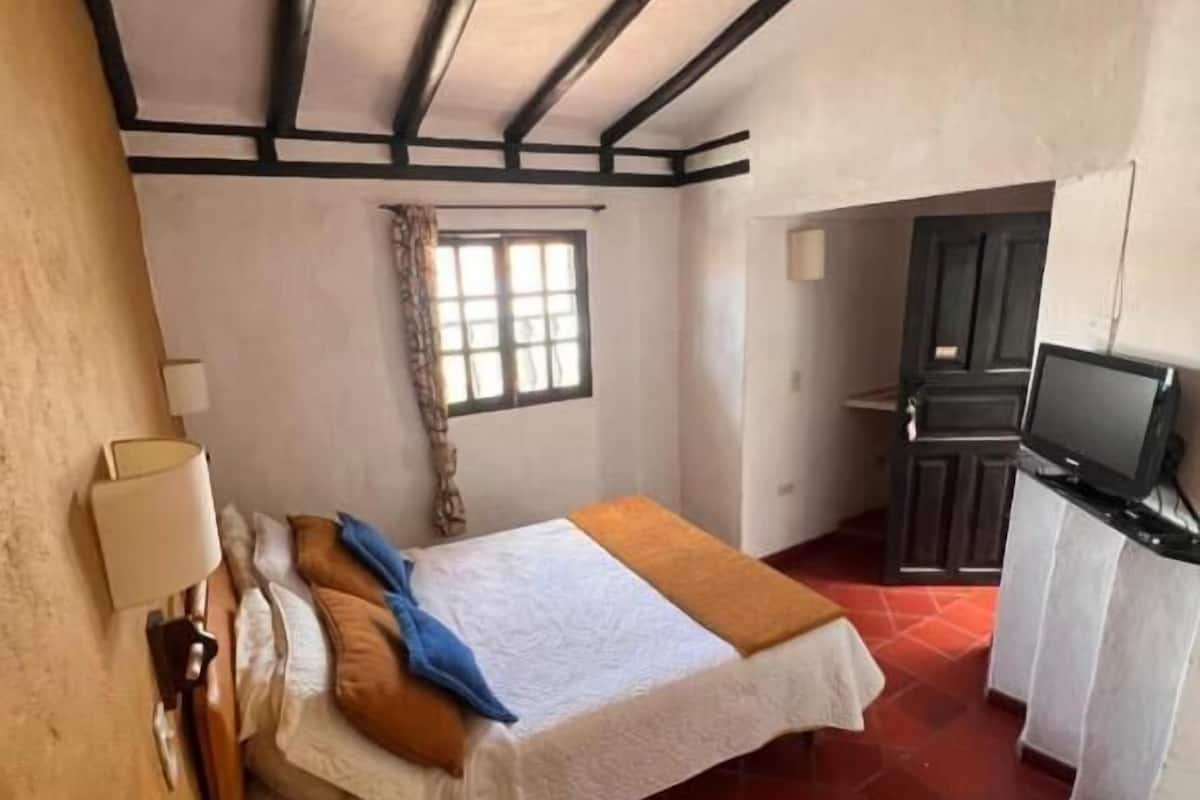 Habitación básica doble