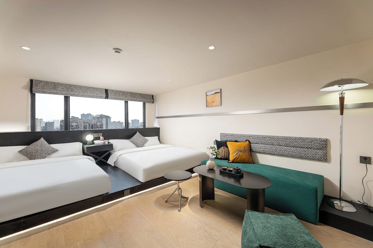 Basic Twin Room