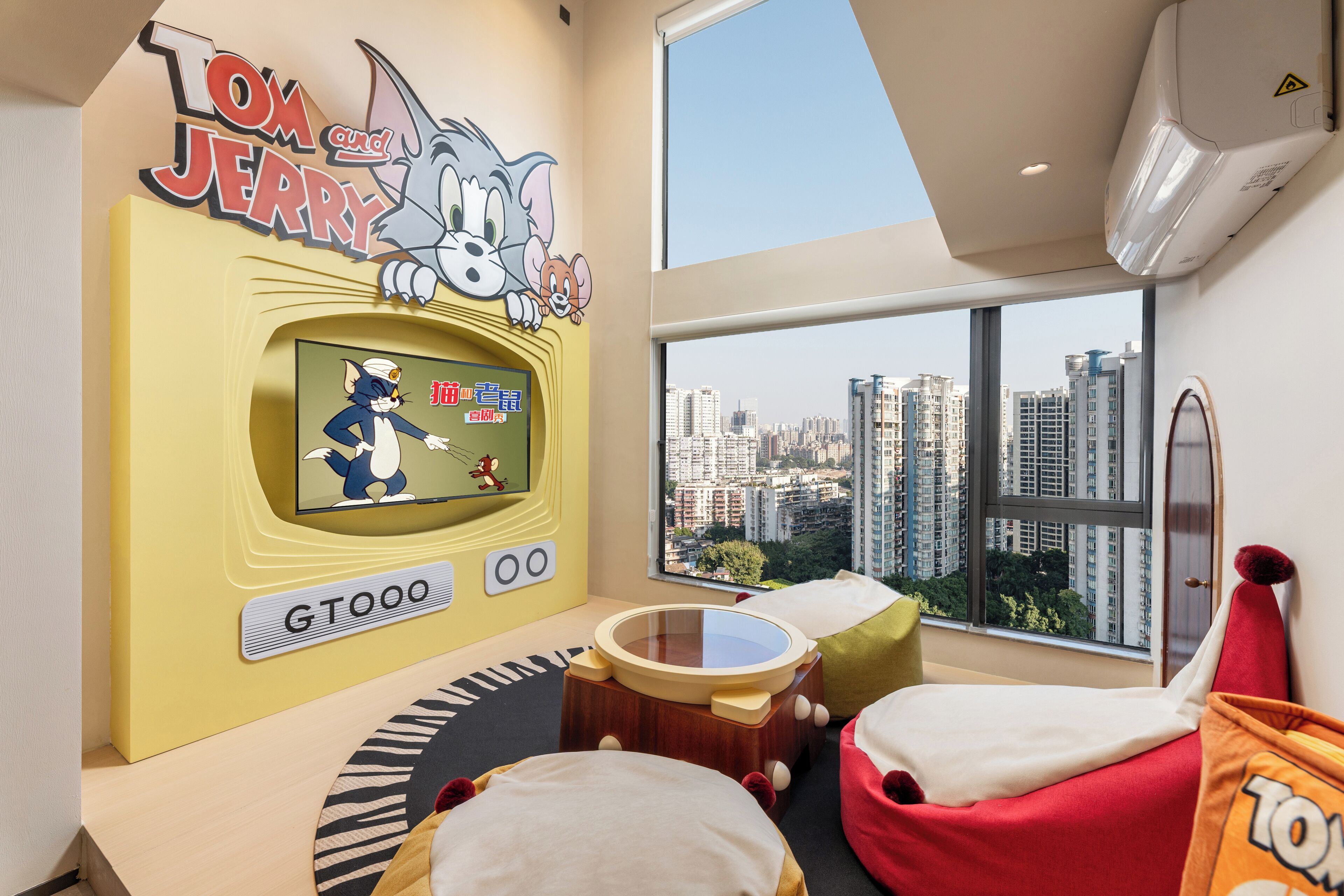 Signature Suite | View from room