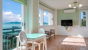 ห้องเบสิก, 1 ห้องนอน (Rendezvous (Spa/Ocean view)) | 1 ห้องนอน, Wi-Fi ฟรี