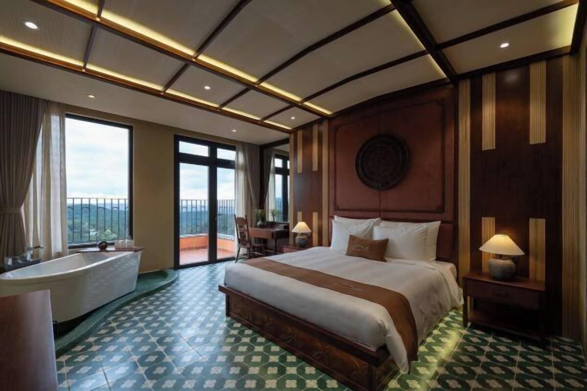 1 dormitori i roba de llit d'alta qualitat