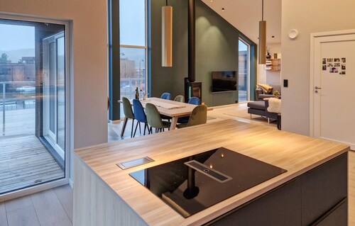 4 bedroom stunning home in Søgne