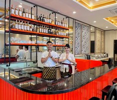 Bar (en la propiedad)