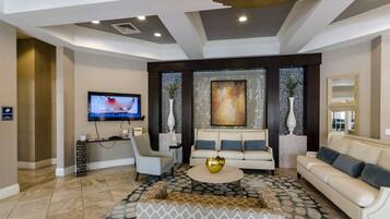 Smart-tv, videospelletjes, tafelvoetbal en boeken