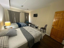 Deluxe Double Room | Iron/ironing board