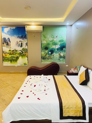 Deluxe Room | Free WiFi - Newlife Hotel LB - by BAY LUXURY (Hanoi)