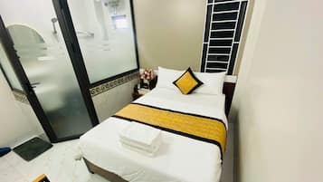 Habitación doble estándar de uso individual | Wifi gratis