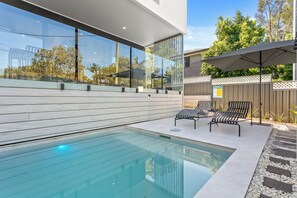 Pool - Salt Life Byron. Wifi, Parking & Pool in Paradise (Byron Bay)