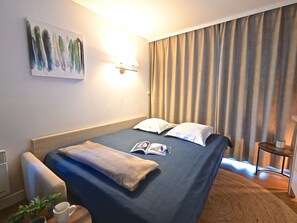 1 Schlafzimmer, Internetzugang
