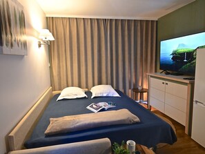 1 chambre, accès Internet