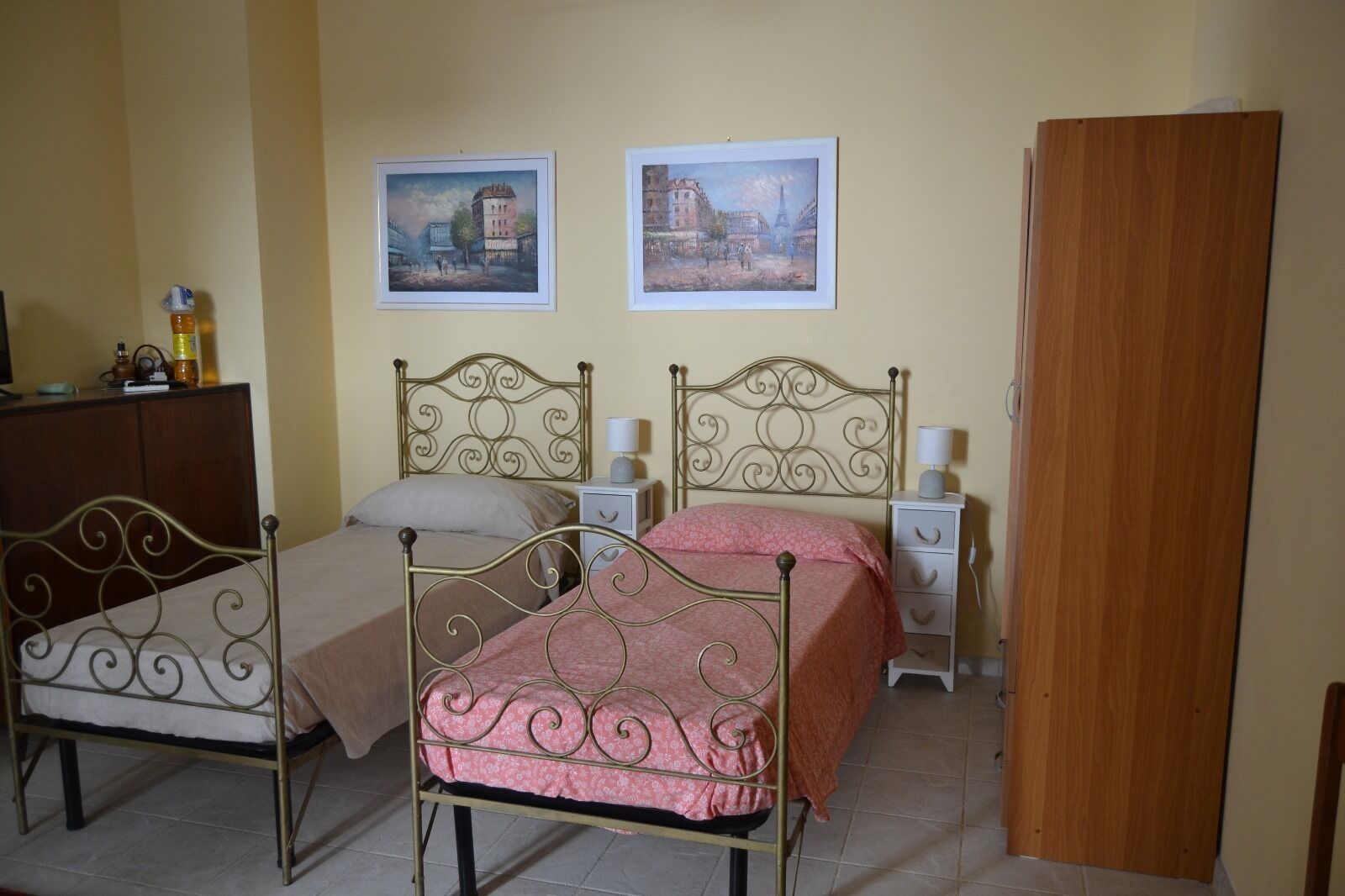 Appartement, 2 chambres, fumeurs | 2 chambres