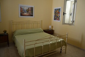 2 bedrooms - Erasippe at the Moschetta Hamlet (Locri)