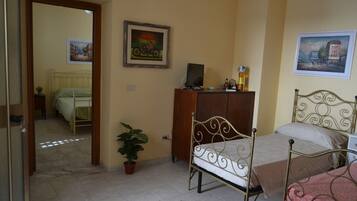 Appartamento, 2 camere da letto, fumatori | 2 camere