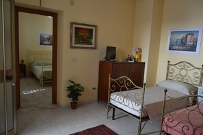 Apartment, 2 Bedrooms, Smoking | 2 bedrooms - Erasippe at the Moschetta Hamlet (Locri)