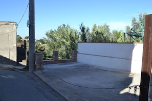 Appartement, 2 chambres, fumeur | Terrain de l’hébergement 