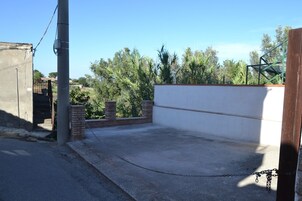 Apartamento, 2 quartos, para fumantes | Área da propriedade