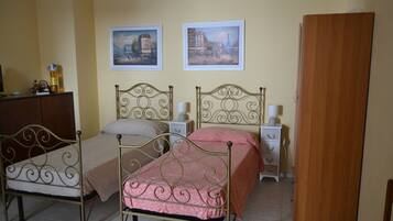 Appartement, 2 chambres, fumeurs | 2 chambres