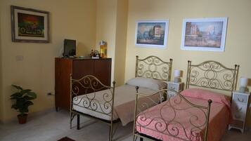 Appartamento, 2 camere da letto, fumatori | 2 camere