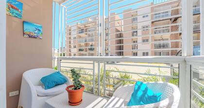 5 minute from airport las americas AILA