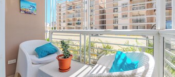 5 minute from airport las americas AILA