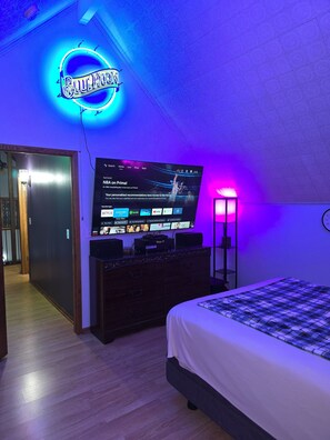 3 dormitorios, escritorio, wifi gratis