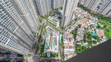 公寓客房, 3 間臥室, 城市景 | 客房景觀