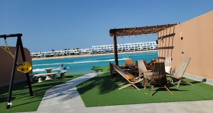 Durrat Al-Arous Villa in Moon Beach