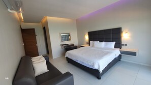 5 habitaciones y sábanas de algodón egipcio 