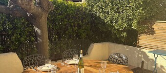 Maison Parc du Verdon *Clim & Shaded terrace