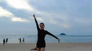 Am Strand