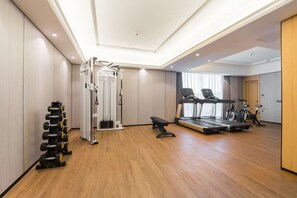 Fitness facility - Shenzhen Chengtai Hotel (Shenzhen)