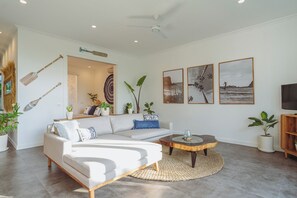 舒适公寓 | 起居区