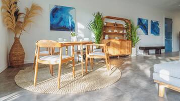 Departamento Confort | Área de sala de estar