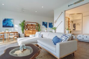 Comfort Apartment | Living area
