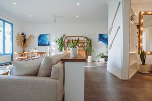 Comfort Apartment | Living area