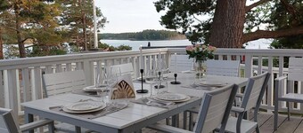 Kapteenin huvilat by Interhome