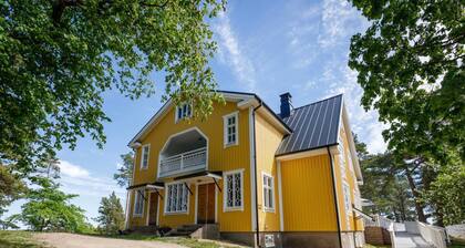 Kapteenin huvilat by Interhome