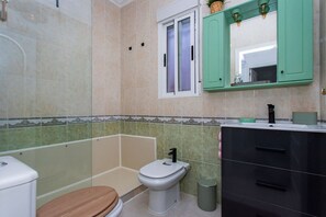 Haartrockner, Handtücher