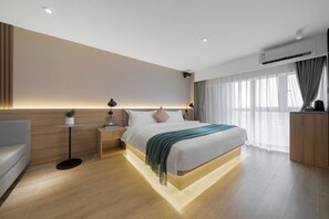 Comfort-Zimmer | Kostenloses WLAN