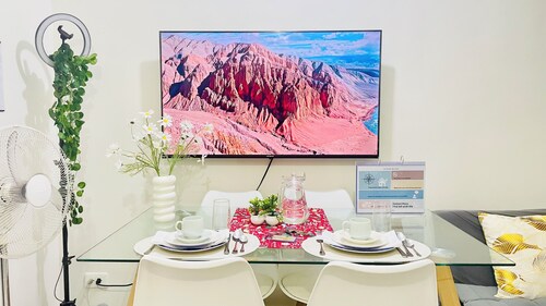 MARIA CONDO 19F Cebu High-Rise