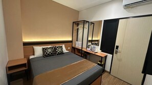Habitación exclusiva | Escritorio, espacio para trabajar con un portátil, wifi gratis